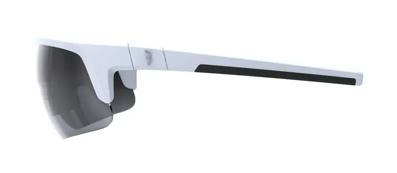 BBB BSG-75 Comet Sport Glasses in White Smoke/Flash Mirror-3