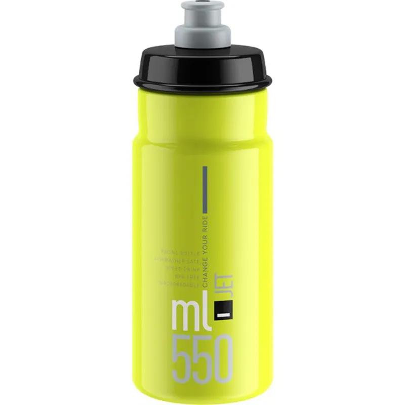 Elite Jet 550ml Bottle In Yellow