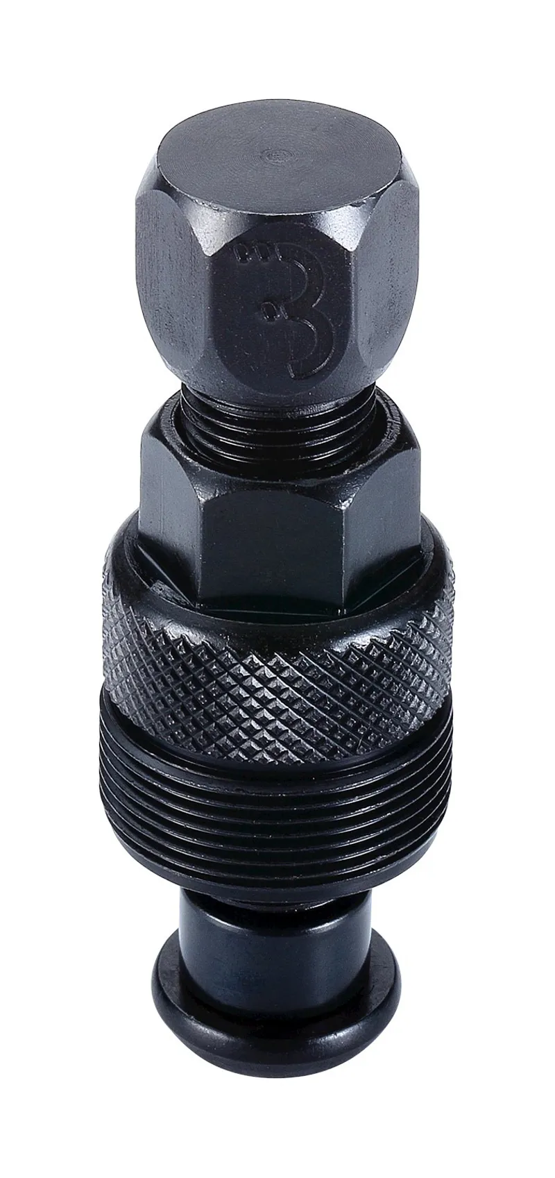 BBB PowerPull Crank Extractor in Black