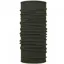 Buff Merino Midweight Neckwear Solid Bark