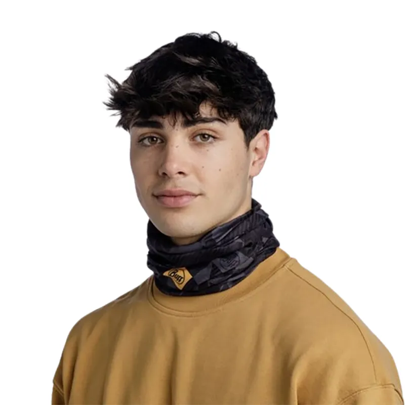 Buff Original EcoStretch Neckwear Micor Graphite-2