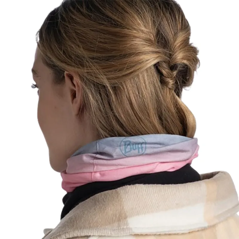 Buff Polar Multifunctional Neckwear Haera Mauve-4