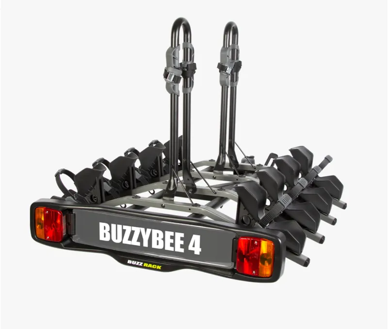 BuzzRack BuzzyBee Bike Towbar Mounted Rack