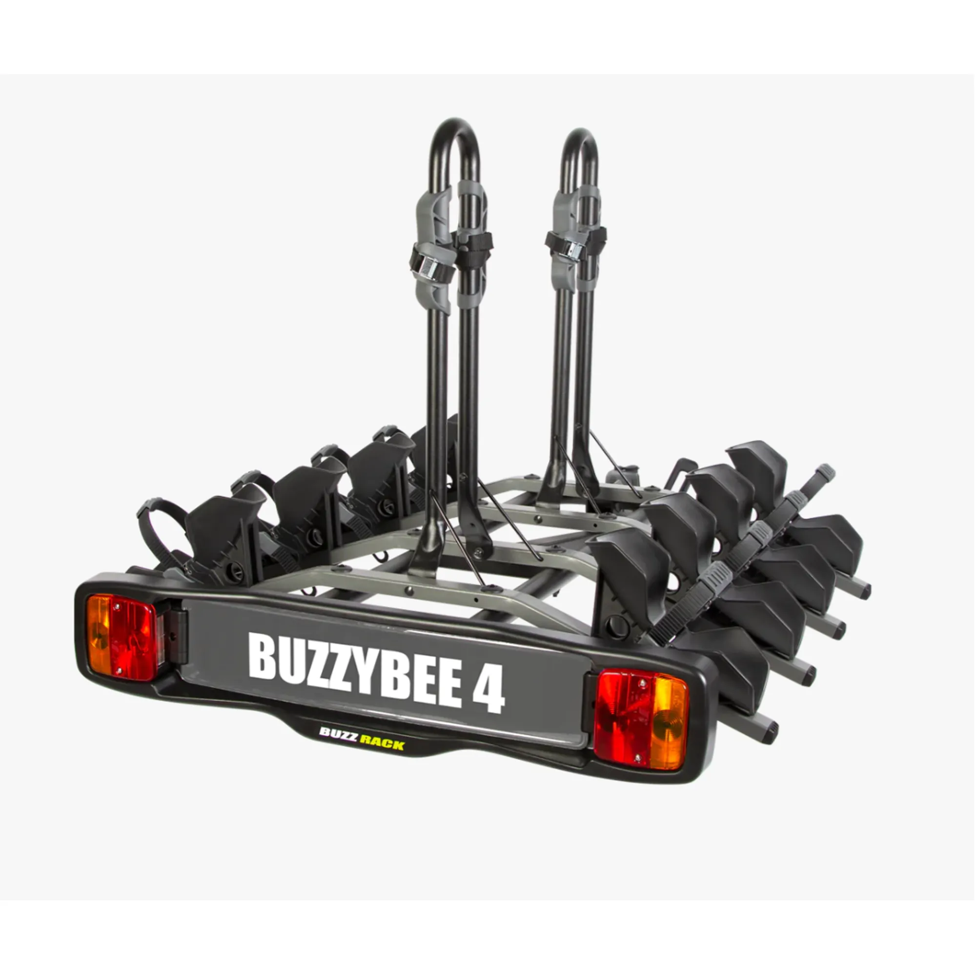 BuzzRack BuzzyBee Bike Towbar Mounted Rack - Main Image