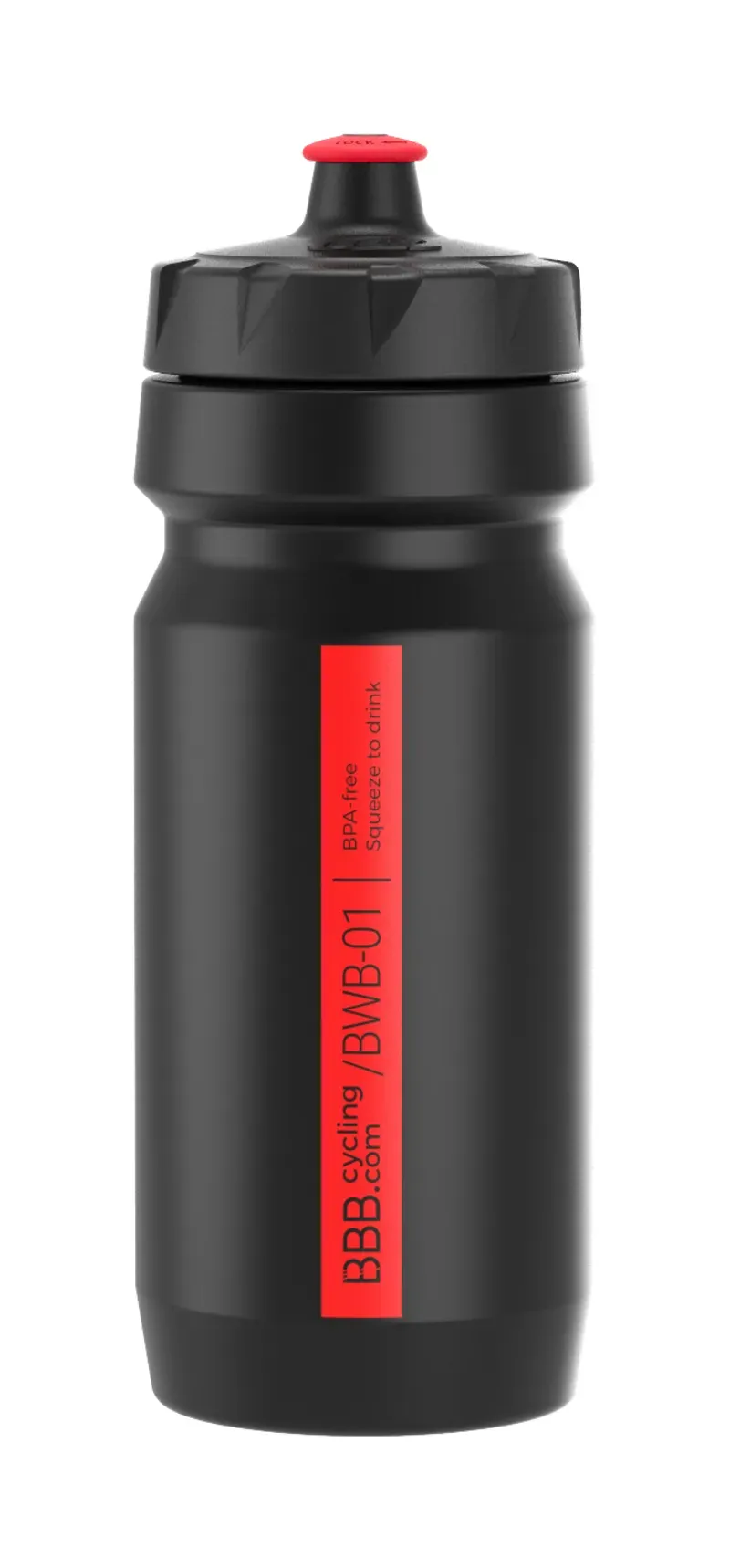 BBB BWB-01D Black/Red