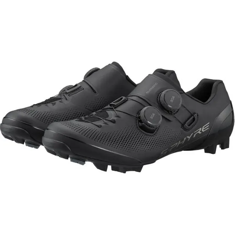 Shimano S-Phyre SH-XC903 Black-4