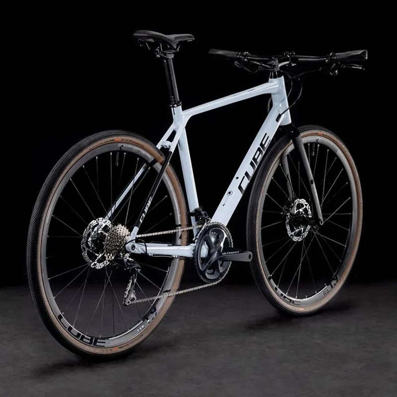 2022 Cube SL Road SL Road Bike in White-1