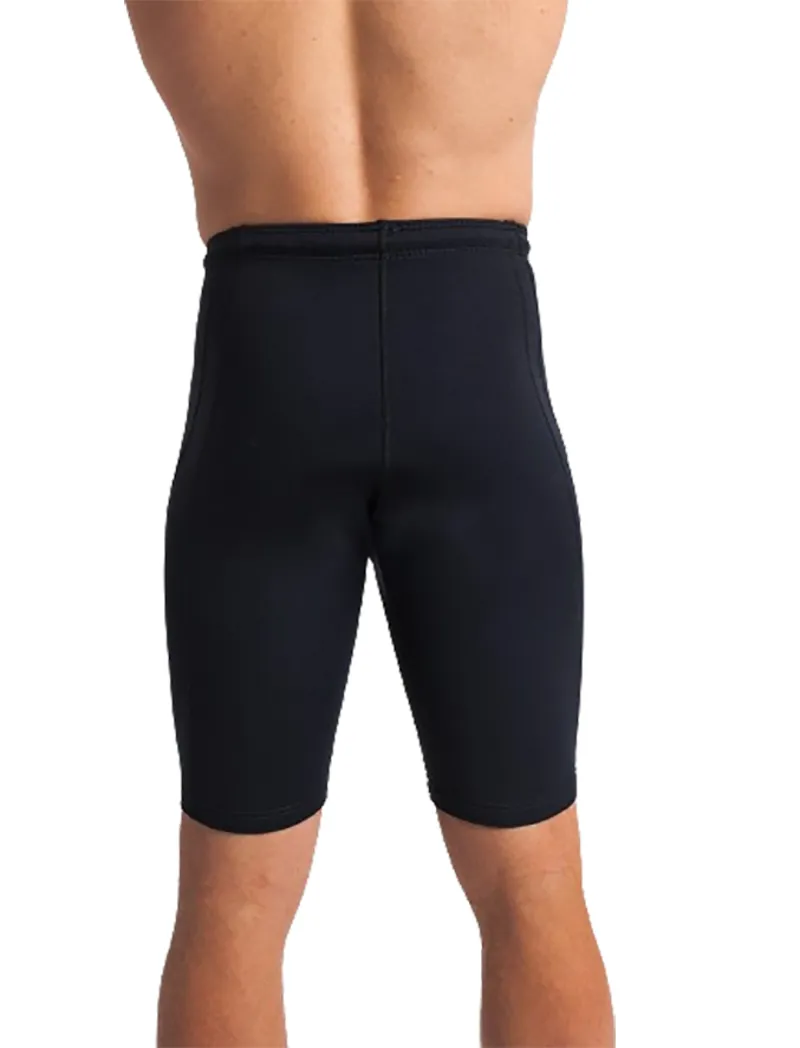 C-Skins Men's Legend 2:2 Shorts Black-1