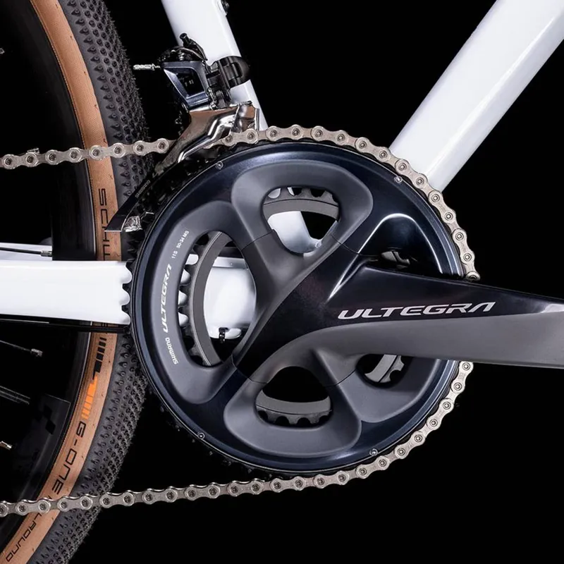 2022 Cube SL Road SL Road Bike in White-4