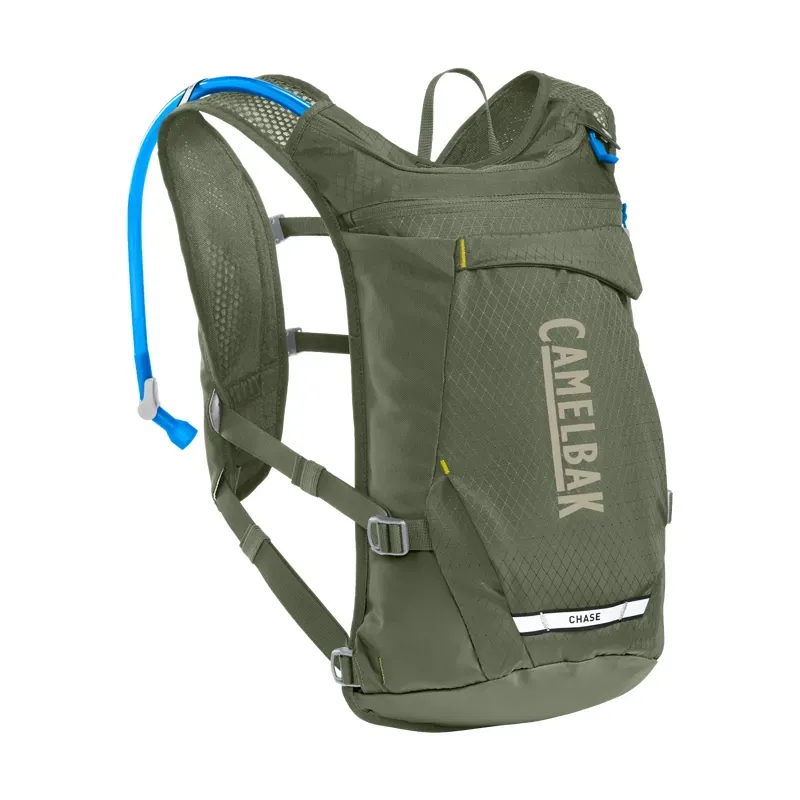 CamelBak Adventure 8l Hydration Vest w/2l Reservoir in Dusty Olive
