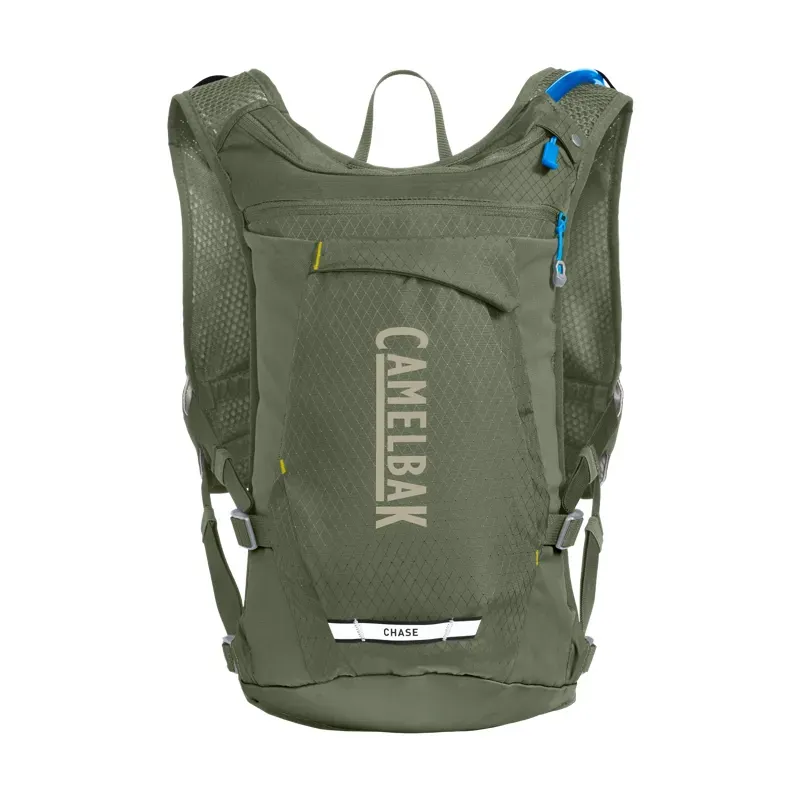 CamelBak Adventure 8l Hydration Vest w/2l Reservoir in Dusty Olive-1