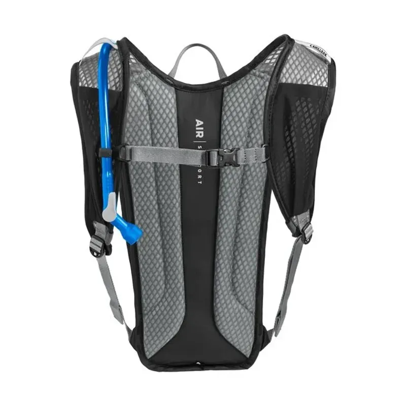 Camelbak Rogue Light 7L Bike Hydration Pack w/2l Reservoir in Black-3