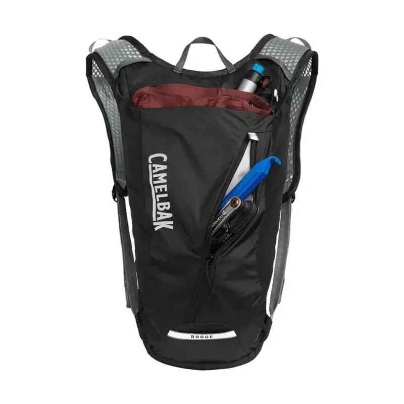Camelbak Rogue Light 7L Bike Hydration Pack w/2l Reservoir in Black-5