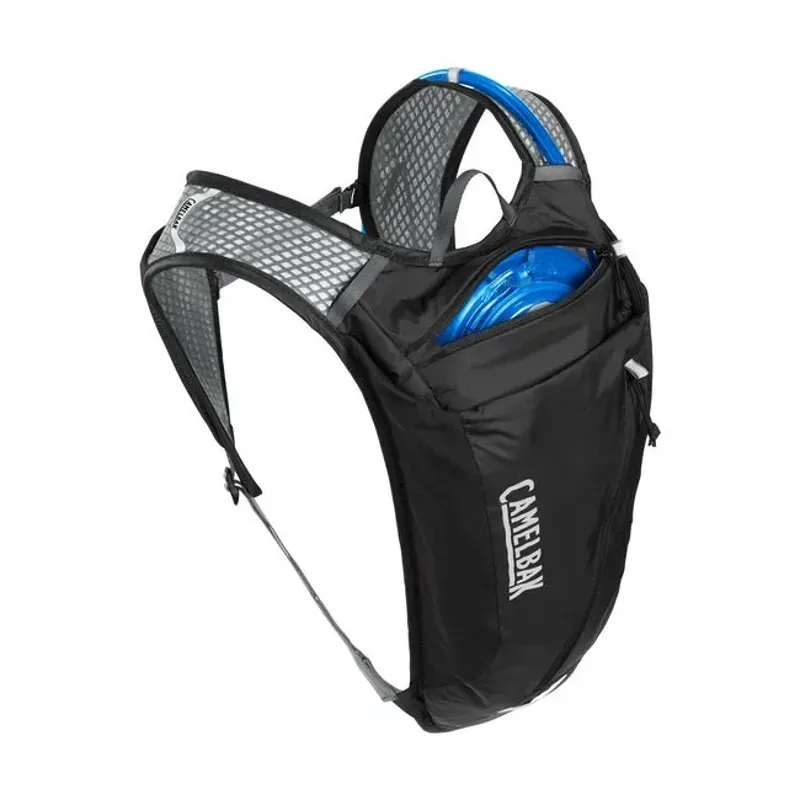 Camelbak Rogue Light 7L Bike Hydration Pack w/2l Reservoir in Black-6