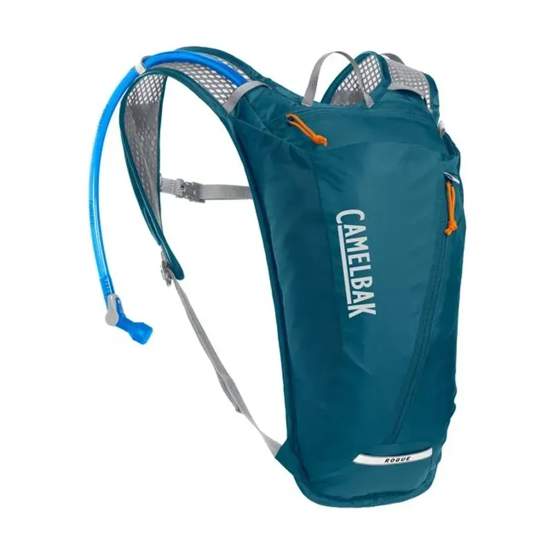 Camelbak Rogue Light 7L Bike Hydration Pack w/2l Reservoir in Moroccan Blue