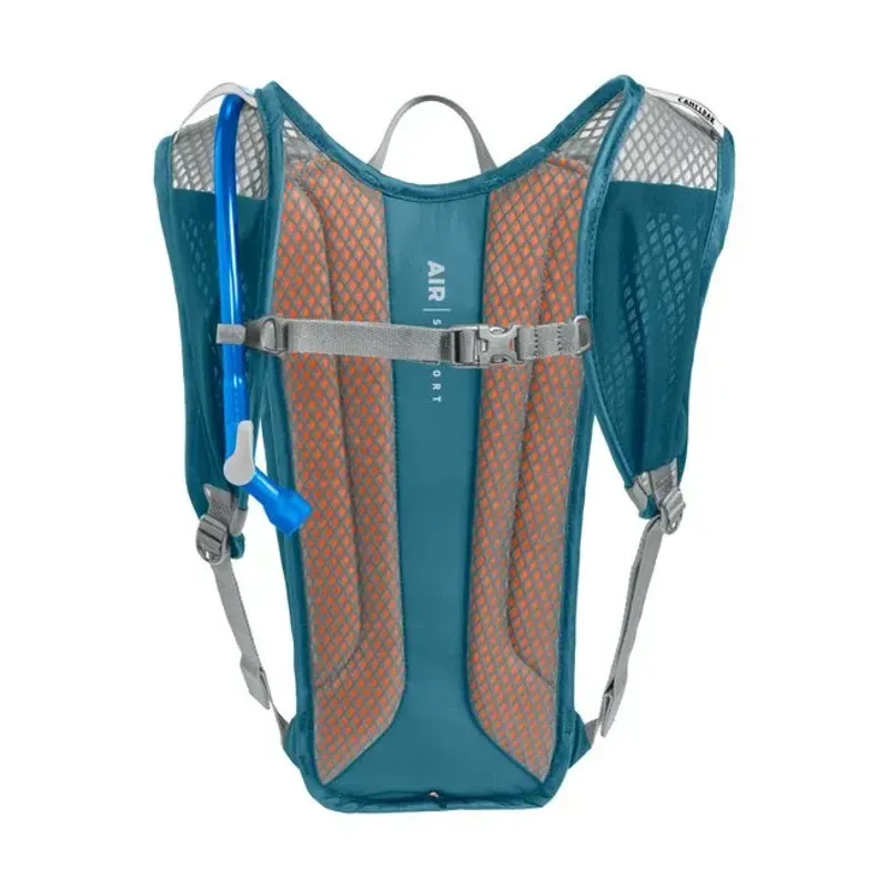 Camelbak Rogue Light 7L Bike Hydration Pack w/2l Reservoir in Moroccan Blue-3