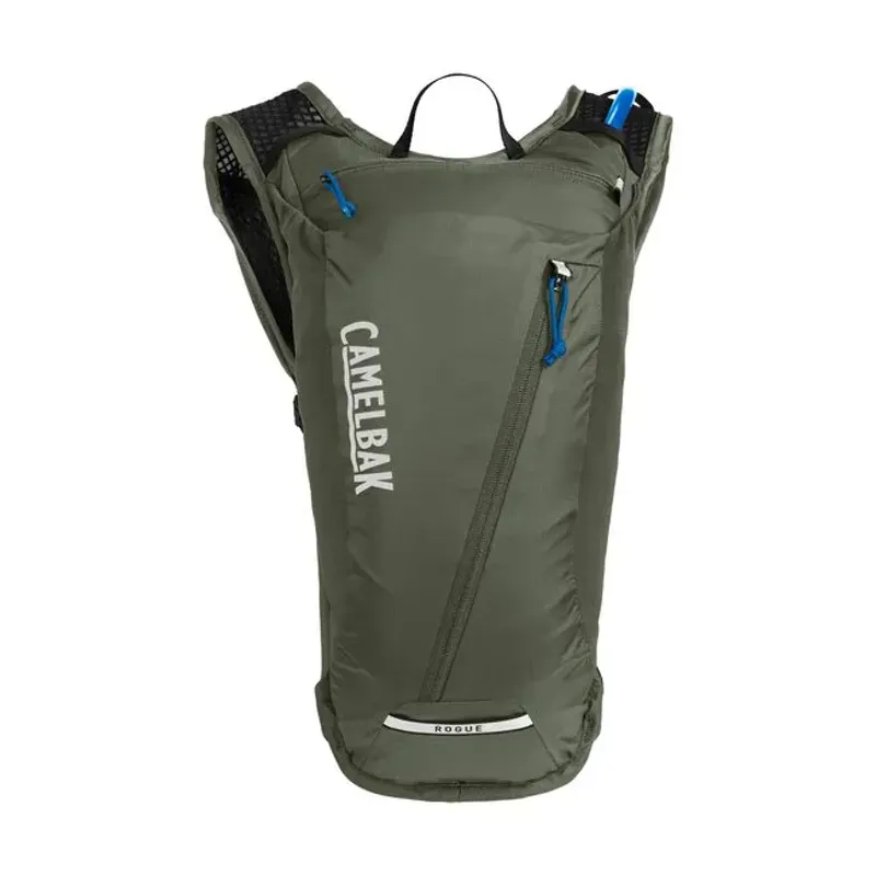 Camelbak Rogue Light 7L Bike Hydration Pack w/2l Reservoir in Dusty Olive-2