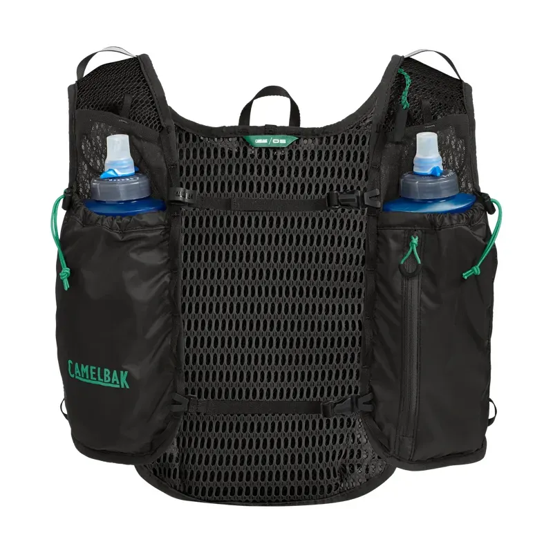 Camelbak Trail Run 7l Vest in Black-3