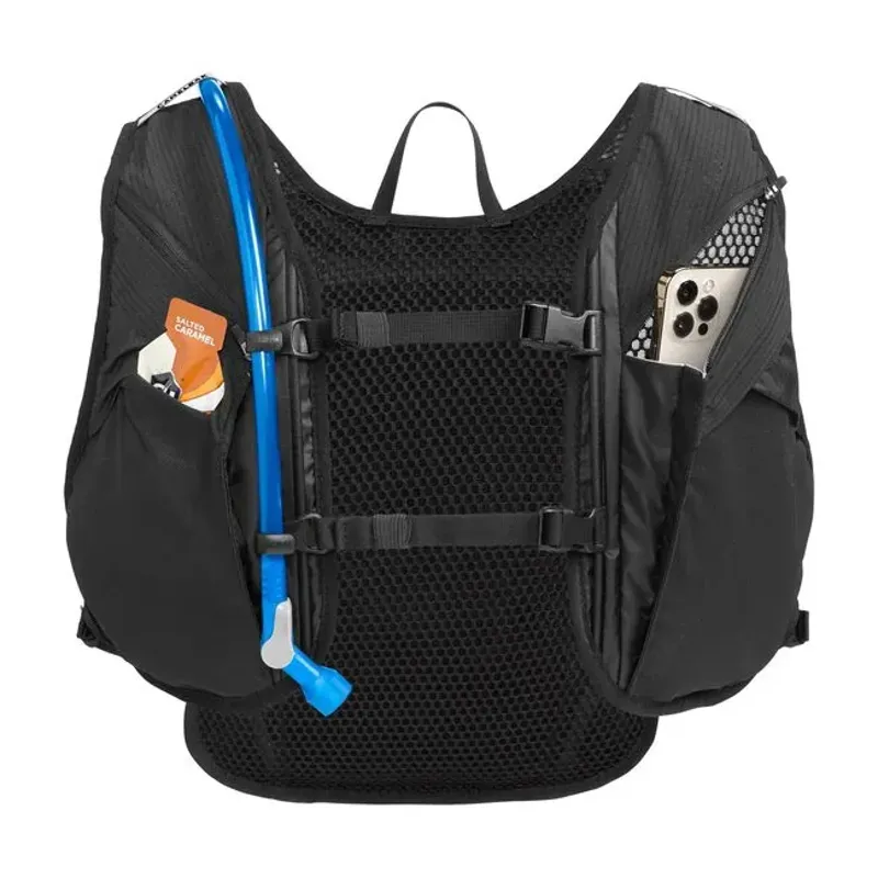 Camelbak Women's Chase Race 4l Hydration Vest w/1.5L Reservoir in Black-3