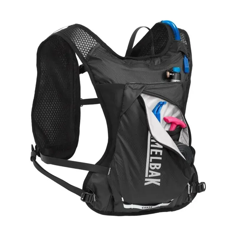Camelbak Women's Chase Race 4l Hydration Vest w/1.5L Reservoir in Black-5