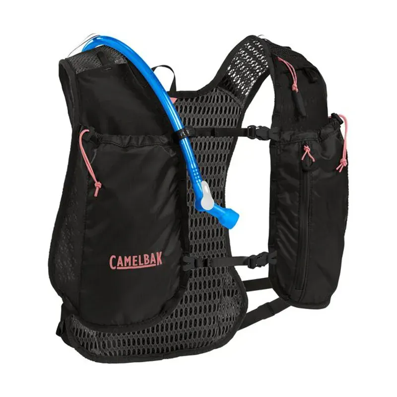 Camelbak Women's Circuit Run Vest w/1.5L Reservoir in Black-1