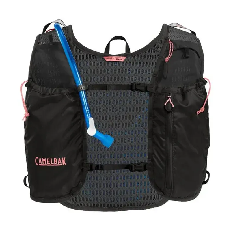 Camelbak Women's Circuit Run Vest w/1.5L Reservoir in Black-3