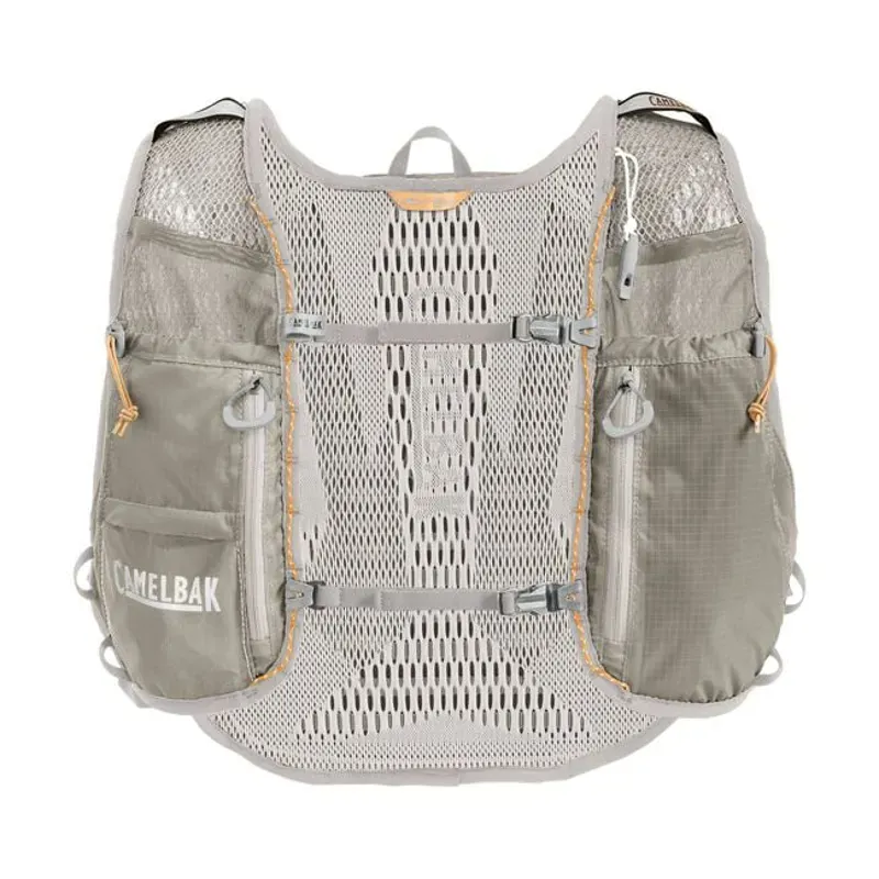 Camelbak Women's Zephyr Pro Vest w/1l Hydration in Flint Grey-5