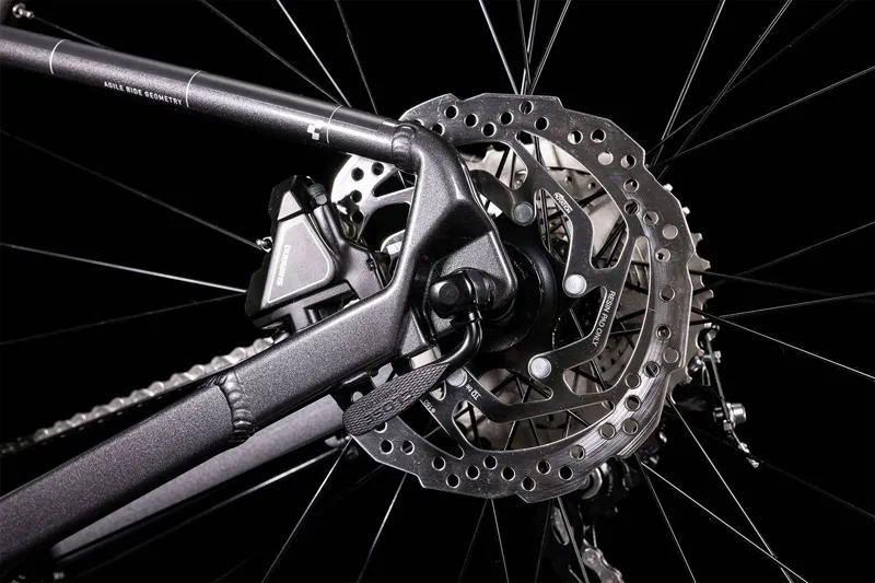 Cube Aim SL Hardtail Mountain Bike Grey