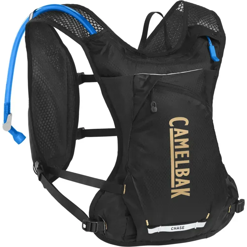 Camelbak Chase 4l Race Pack Vest w/1.5l Reservoir in Black