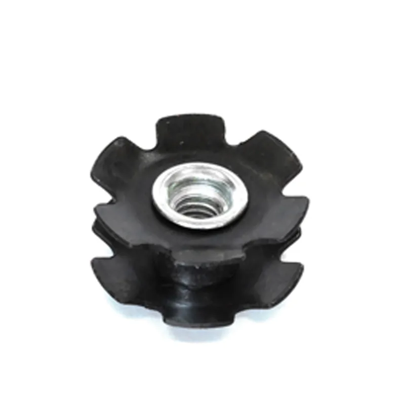 Clarks 1.1/8 Star Nut in Black