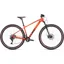 2022 Cube Attention Hardtail Mountain Bike in Orange