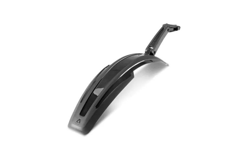 Acid Junior 200 Rear Mudguard in Black