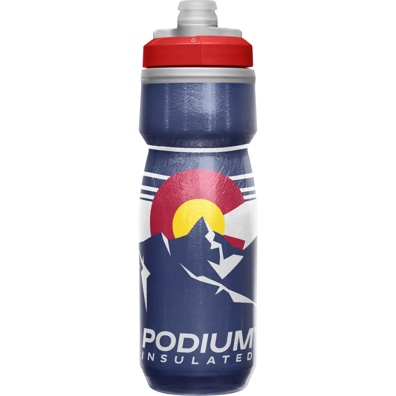 Camelbak Podium Chill 600ml Insulated Bottle in Colorado