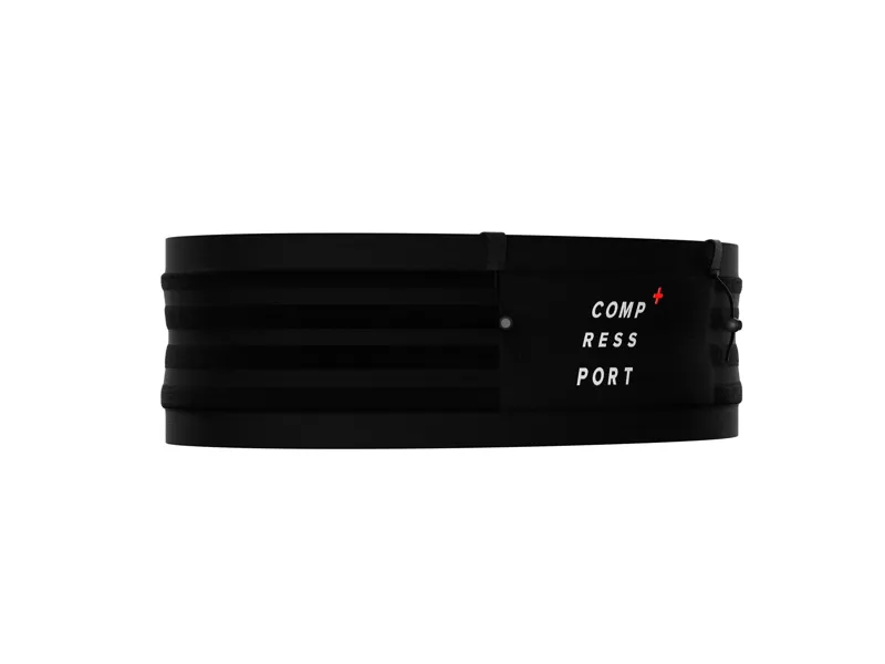 Compressport Pro Free Belt in Black