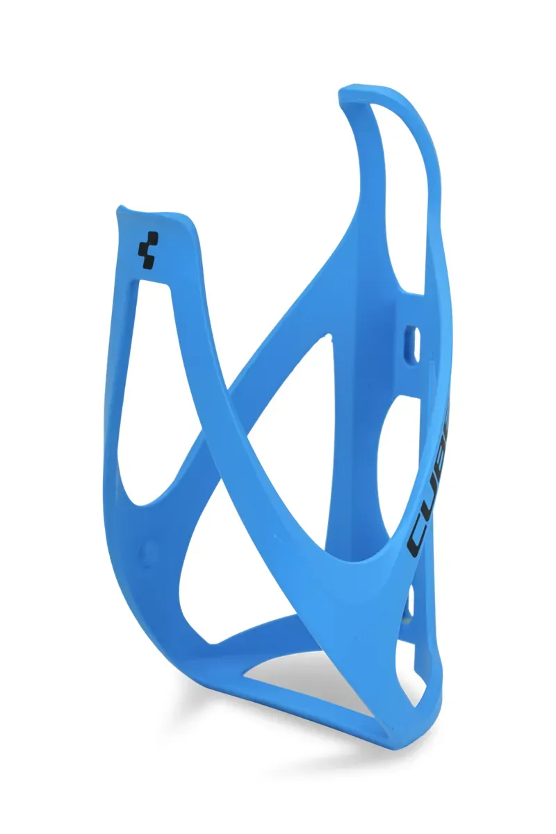 2022 Cube HPP Bottle Cage in Matt Blue/Black
