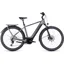 Cube Touring Hybrid EXC 625 eBike in Grey/Metal