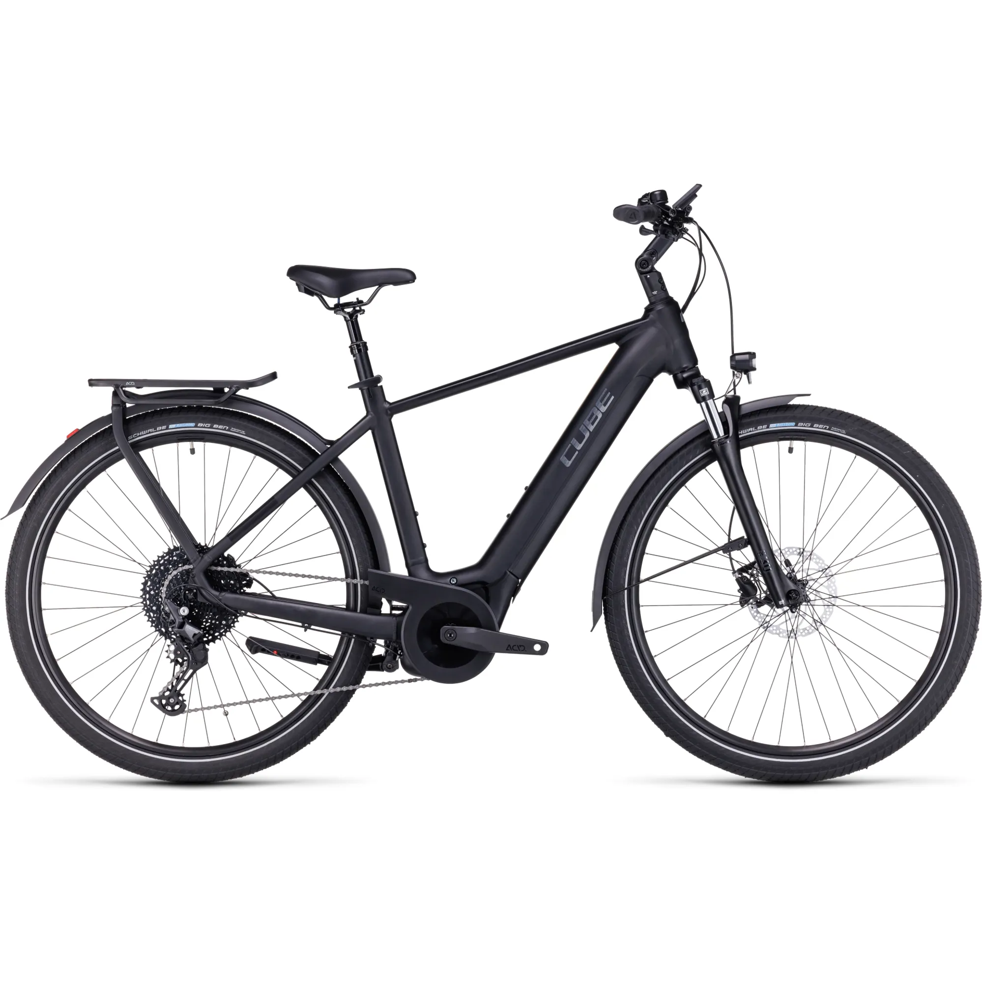 electric bicycle cube Stereo Hybrid 160 HPC SL 625 Kiox 27.5 Cube lifts the lid on