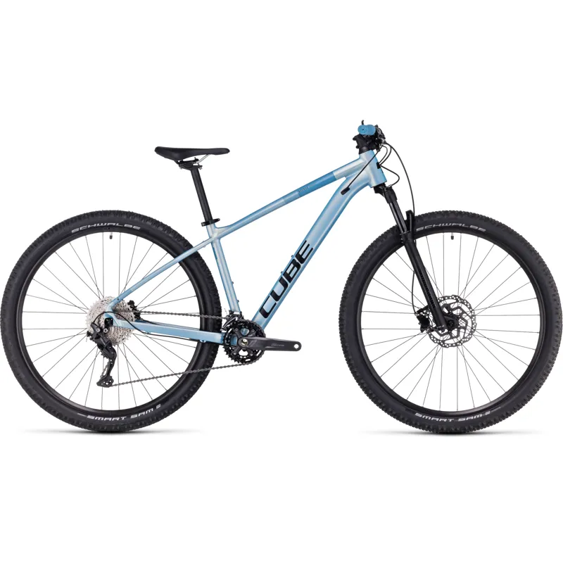 29 sales er hardtail