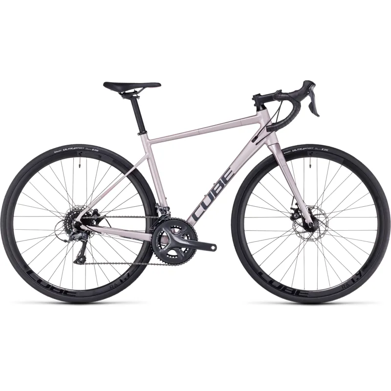 Pink cube 2025 bike