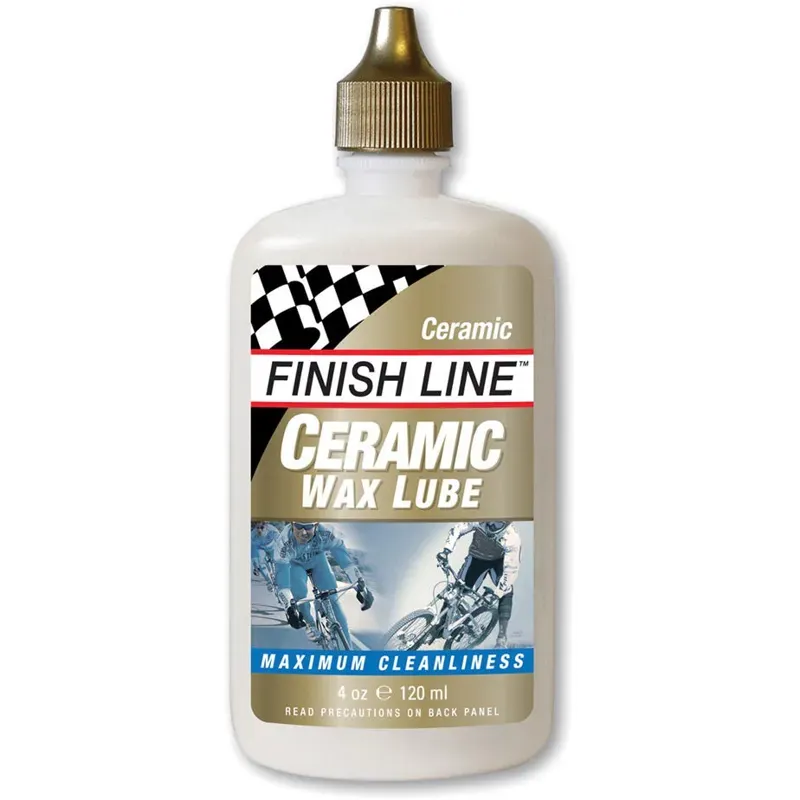 Finish Line Ceramic Wax Chain Lube 2oz / 60ml