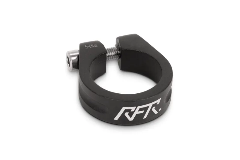 RFR Seatclamp in Black