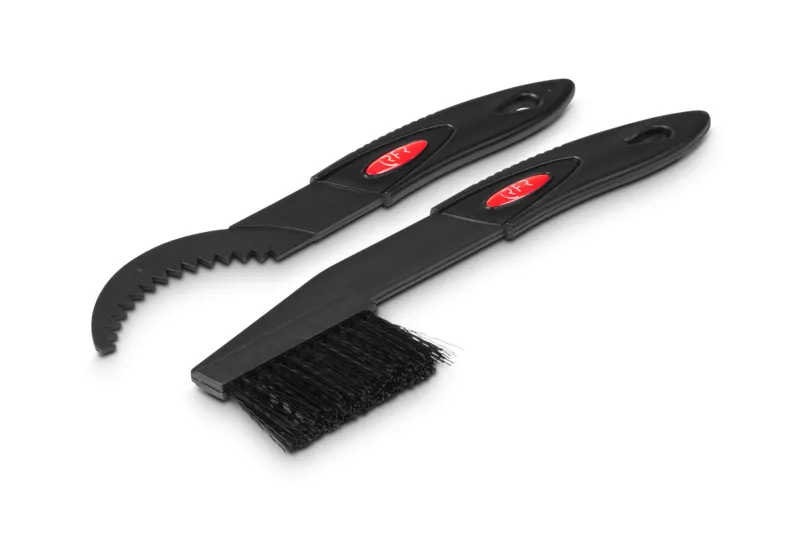 RFR Cog Brush in Black