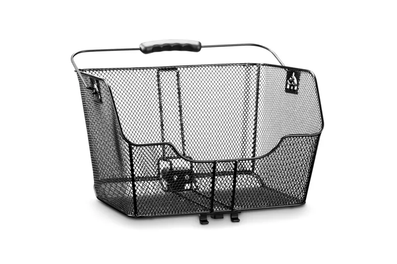 RFR Klick and Go Basket in Black