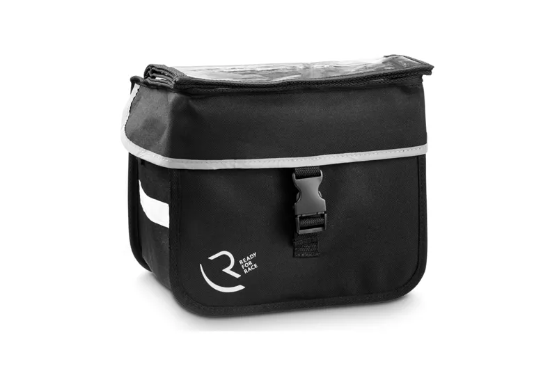 RFR Klick and Go Front Bag in Black
