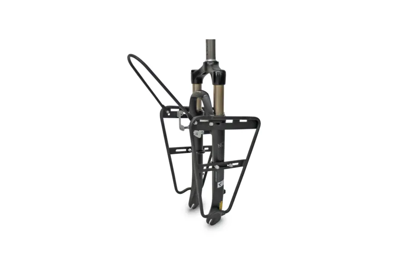 RFR Suspension Lowrider Bike Rack in Black