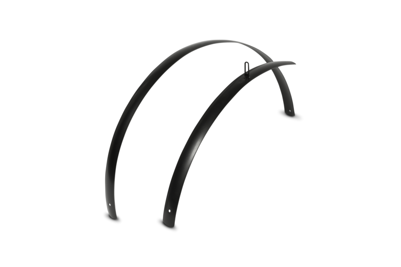RFR Trekking HPA Mudguard Set in Black