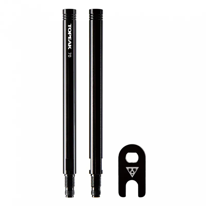 Topeak 70mm Valve Extender in Black