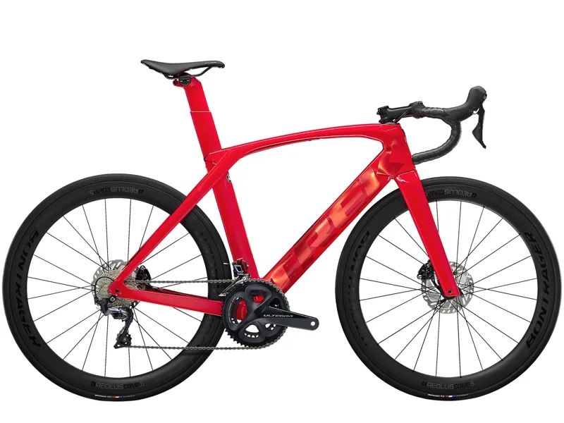 Trek Madone SL 6 Road Bike in Red