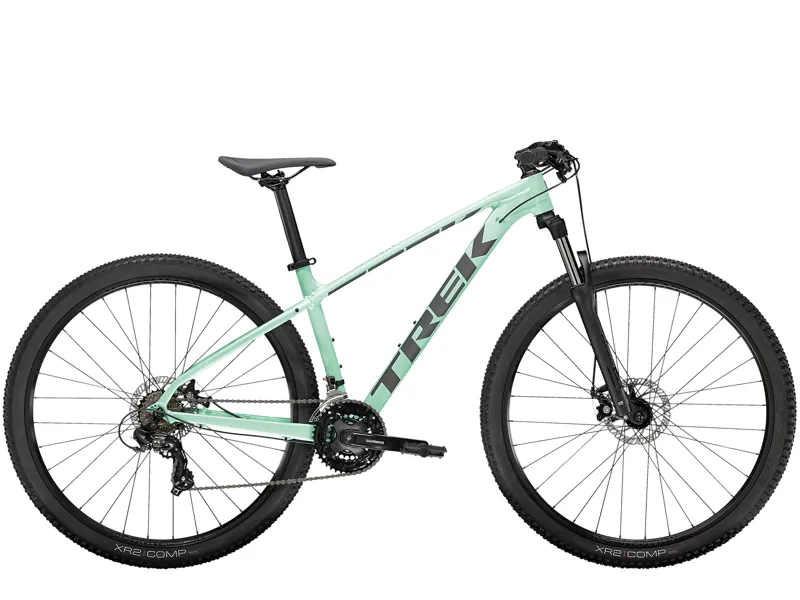 TREK Marlin グリーン MTBフレームとフォーク 2021 Trek Marlin 7 – Specs, Comparisons, Reviews – 99 Spokes