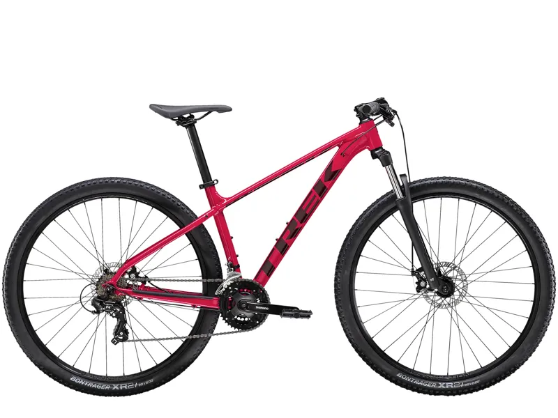 Trek Marlin 4 Mountain Bike in Pink-2
